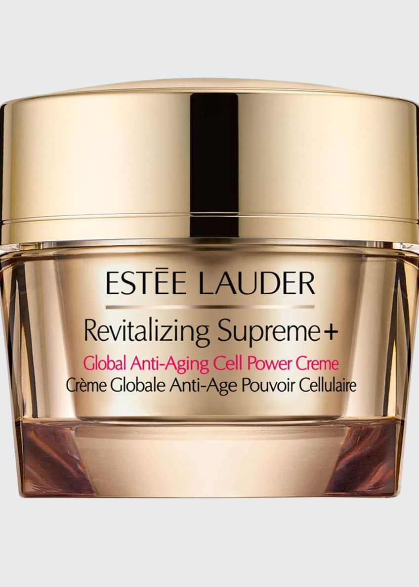 Estee Lauder Revitalizing Supreme+ Global AntiAging Cell Power Creme