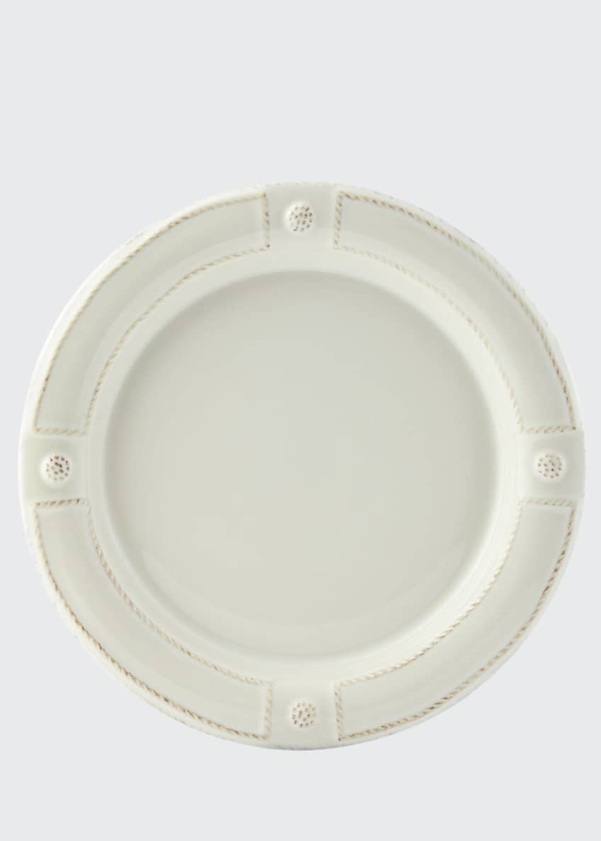 Juliska Berry & Thread Ruby Charger Plate