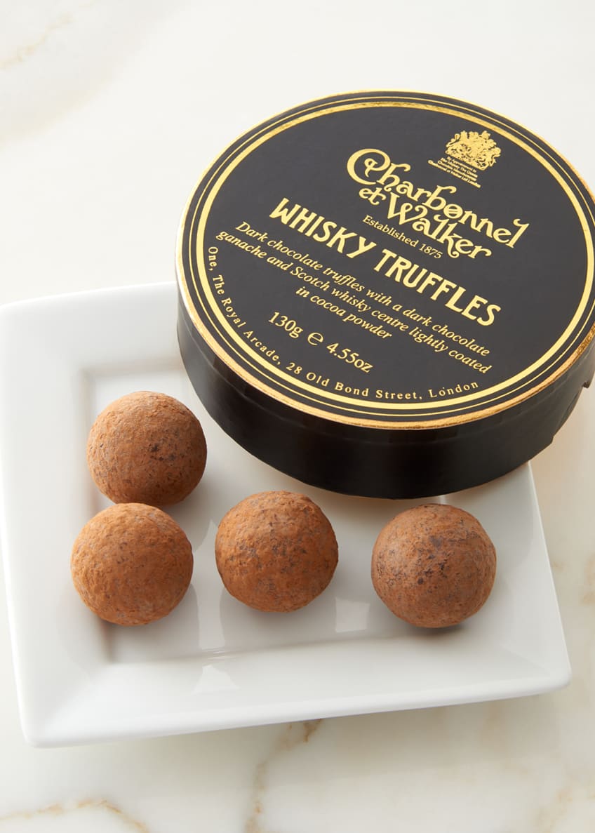 Charbonnel Et Walker Whisky Truffles Bergdorf Goodman
