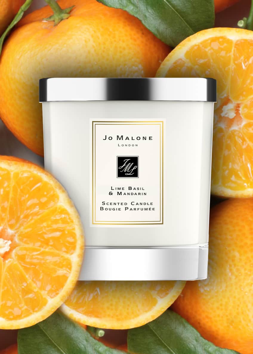 Jo Malone London Lime Basil & Mandarin Luxury Candle, 2.5kg Bergdorf