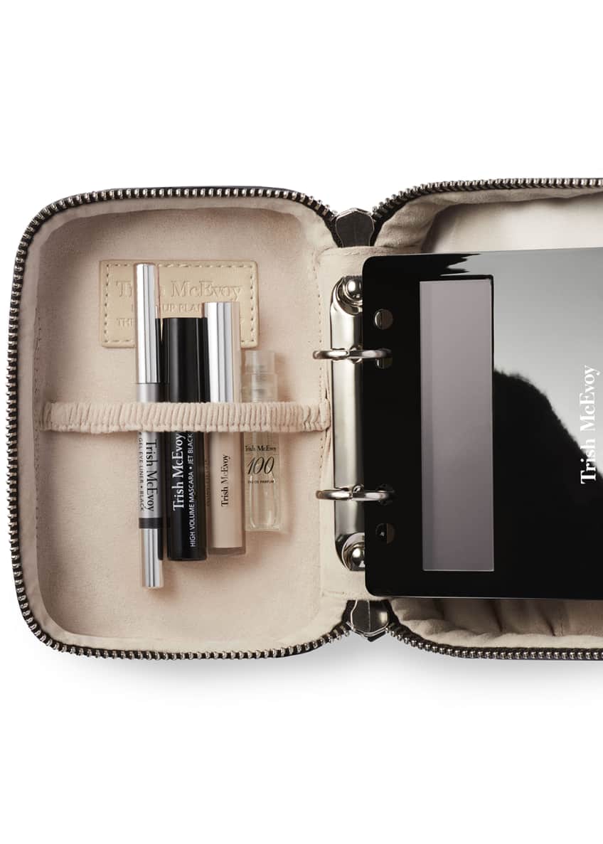 Trish McEvoy Medium Power of Makeup Makeup Planner Bergdorf Goodman