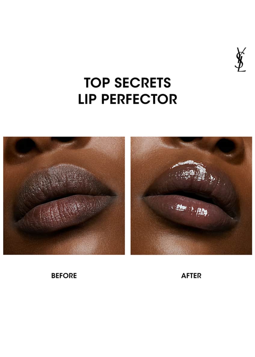 top secrets yves saint laurent