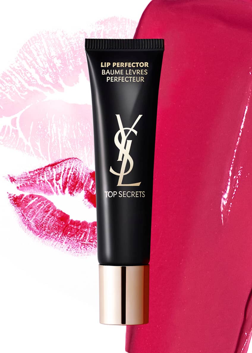 Yves Saint Laurent Beaute Top Secrets