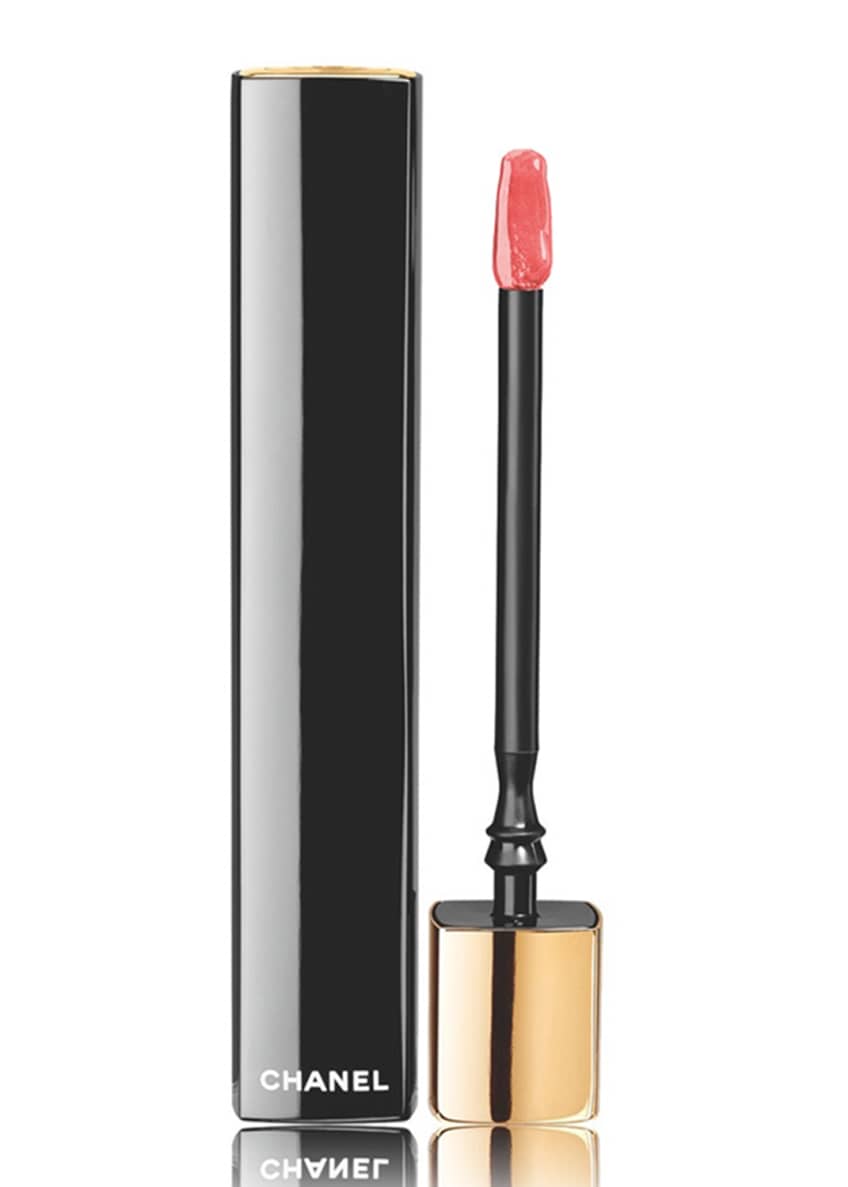 CHANEL ROUGE ALLURE GLOSS COLOUR AND SHINE LIPGLOSS