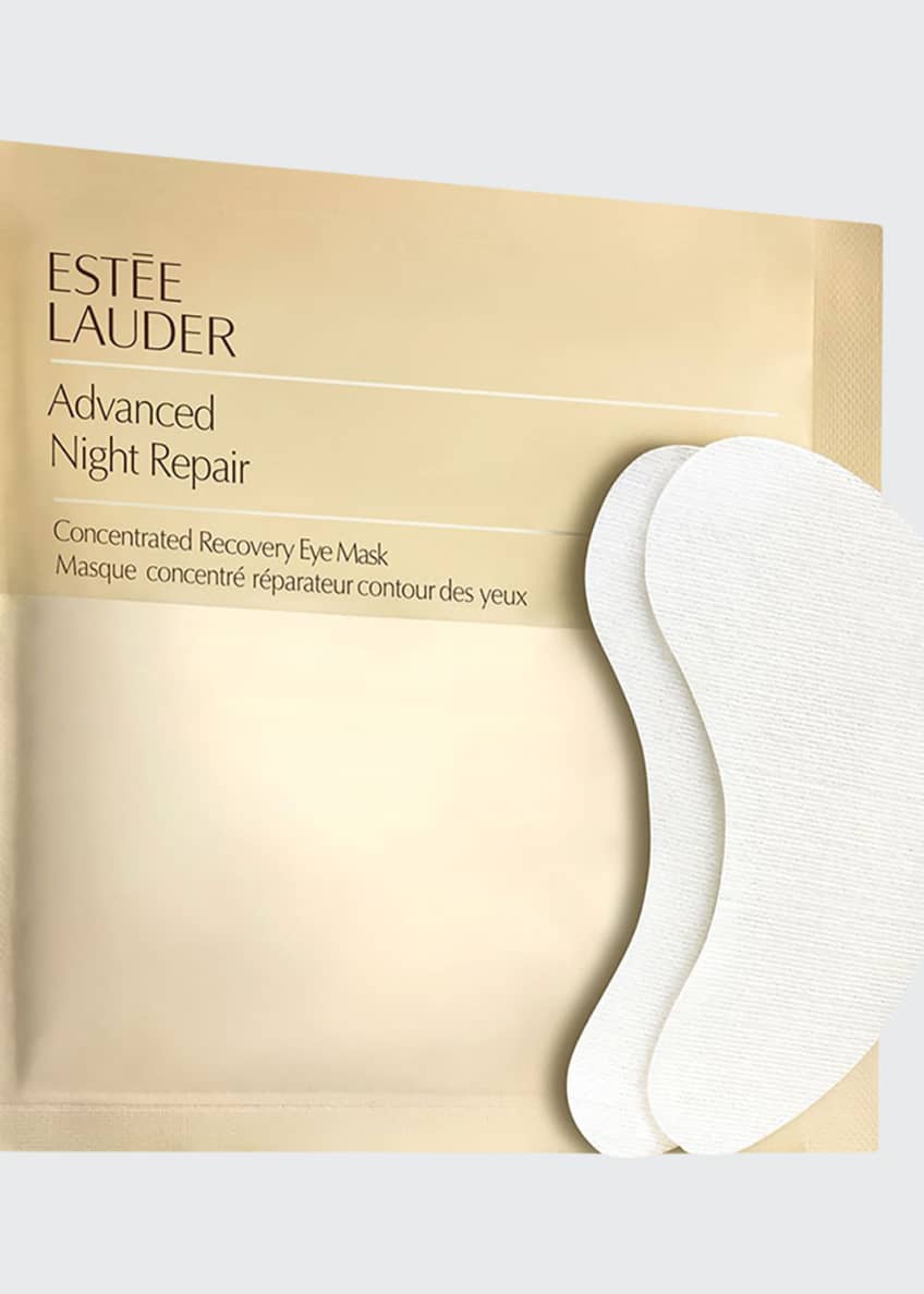 Estee Lauder Advanced Night Repair Concentrated Recovery Eye Mask X4 Bergdorf Goodman