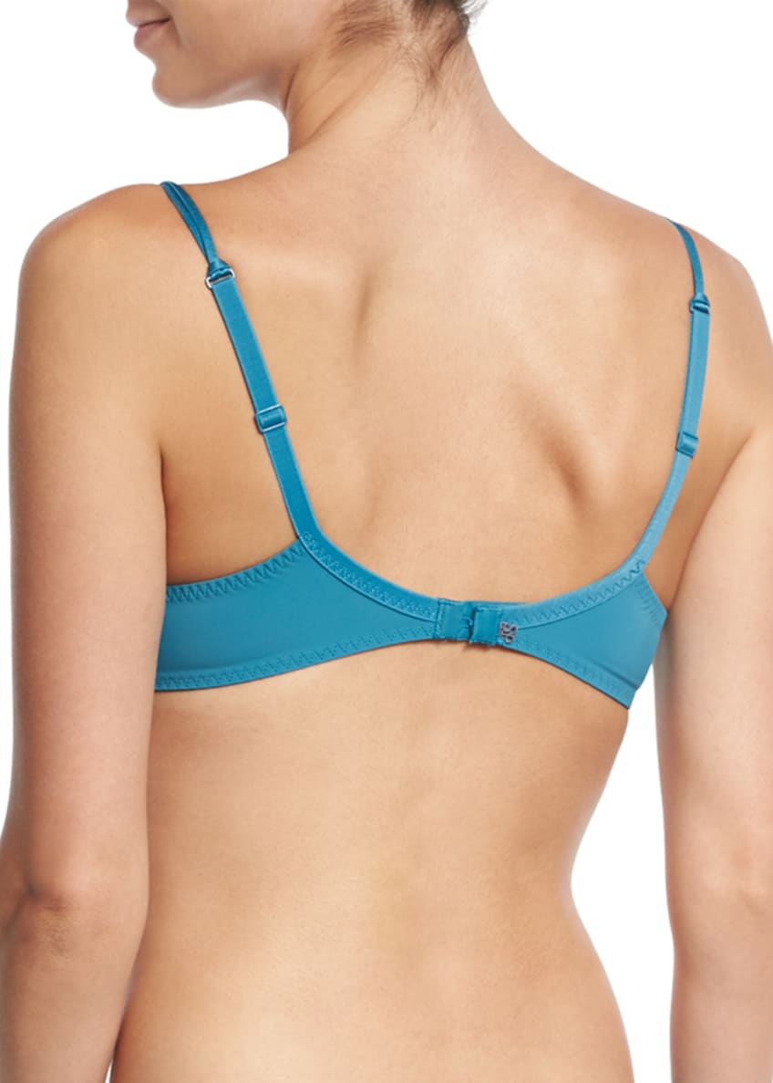 Simone Perele Amour 3d Plunge Bra Tanga Thong Matching Items Bergdorf Goodman