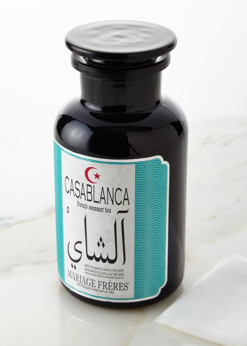 Mariage Freres International Casablanca Green Tea Bergdorf Goodman