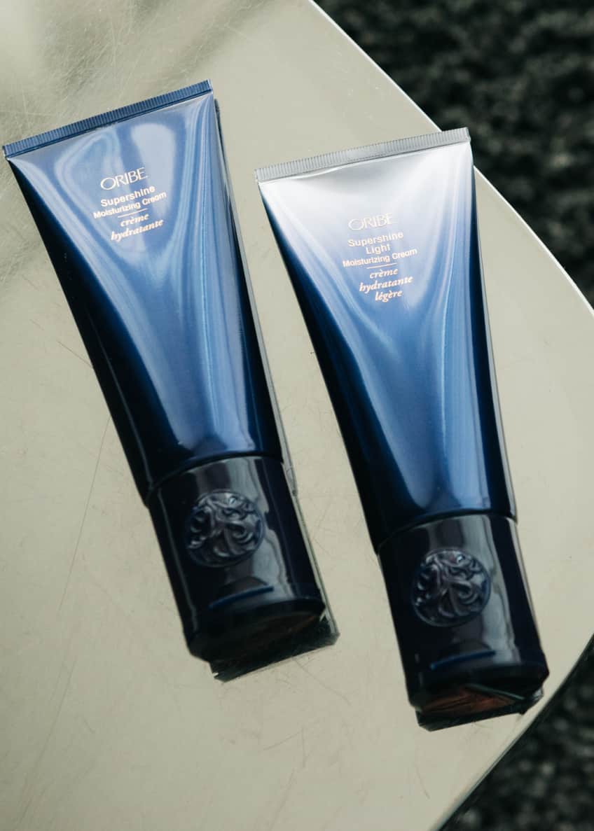 oribe supershine light moisturizing cream mini