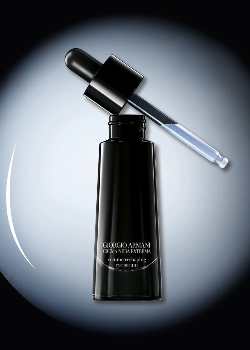 Armani crema nera eye serum Clearance