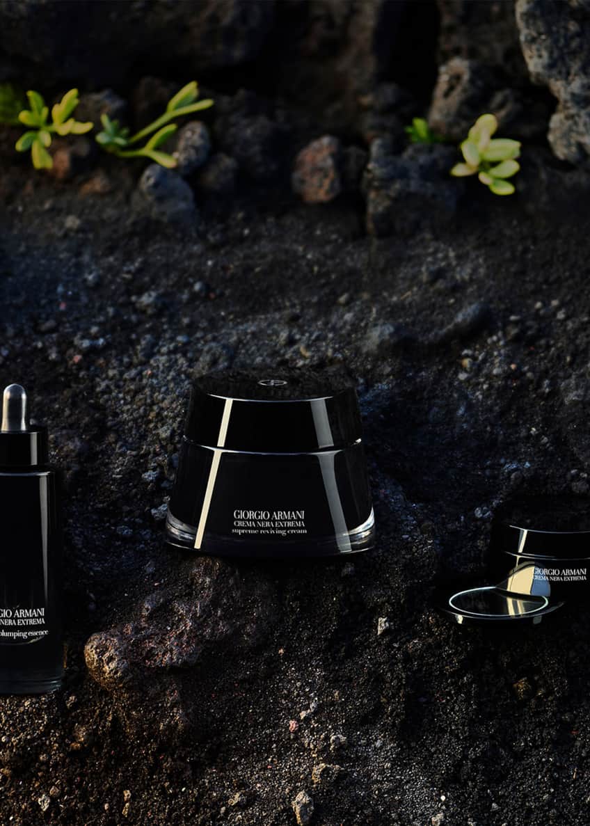 giorgio armani crema nera eye cream