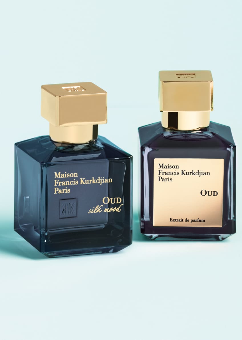 Maison Francis Kurkdjian Oud Satin Mood Extrait De Parfum 2 4 Oz