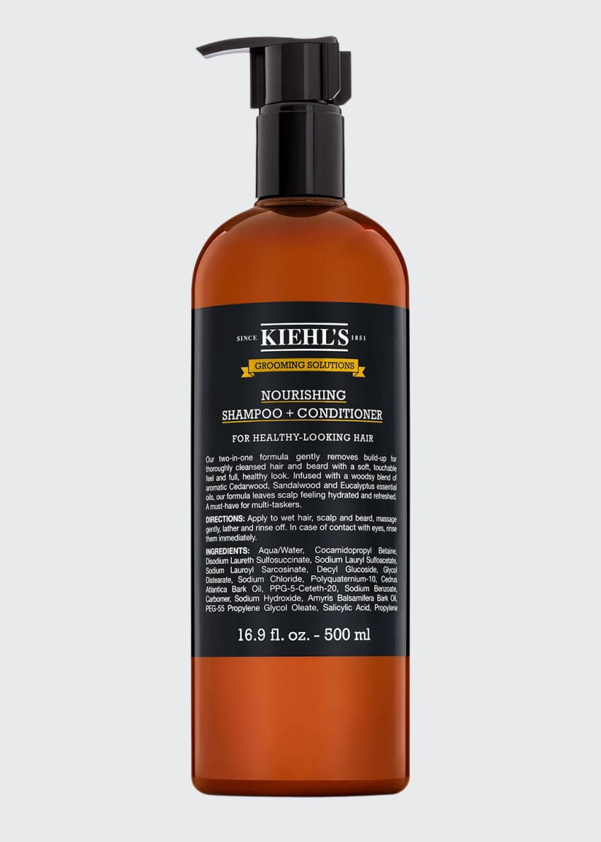 Kiehl's Since 1851 Healthy Hair Scalp Shampoo Conditioner, 500 mL
