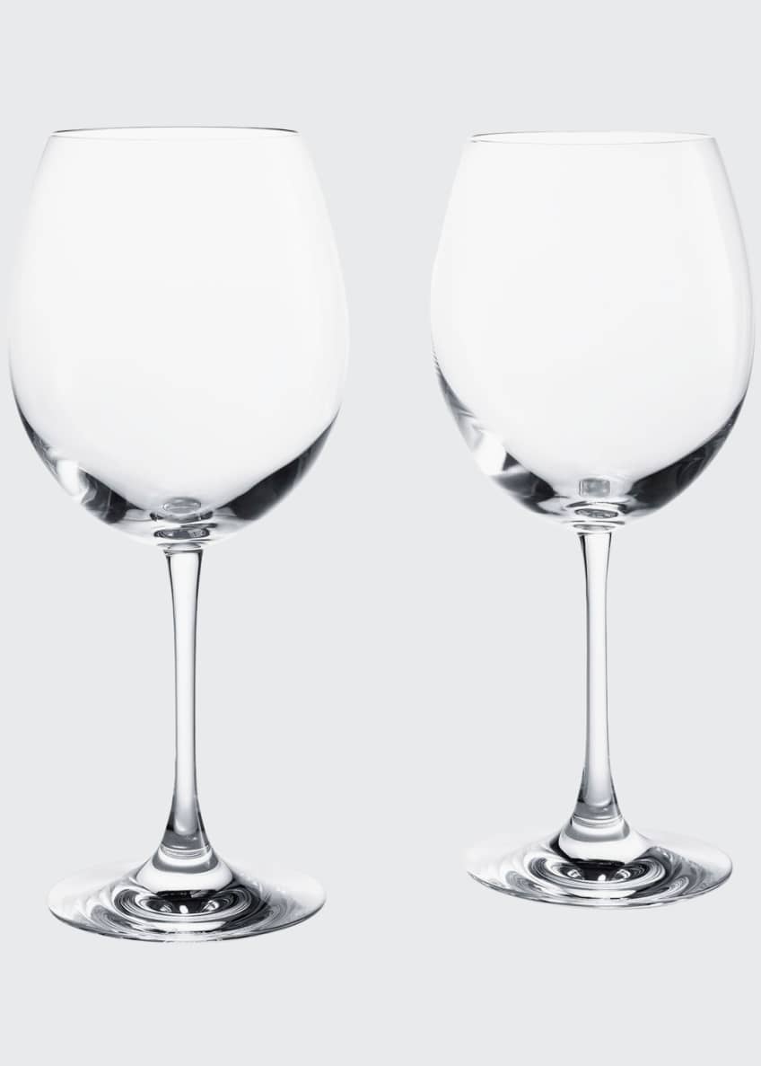 Baccarat Grand Bordeaux Glasses, Set of 2 - Bergdorf Goodman