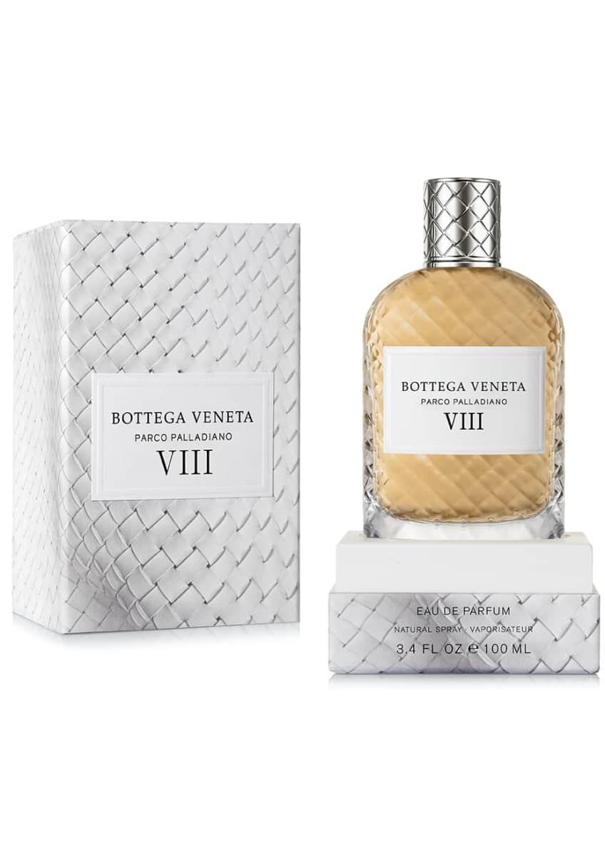 parco palladiano bottega veneta eau de parfum spray 3.4 oz