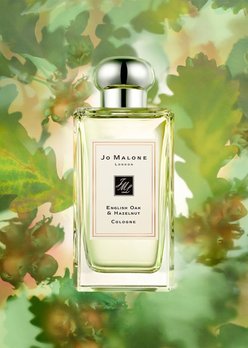 Jo Malone London English Oak & Hazelnut Cologne, 1.0 oz./30 ml ...