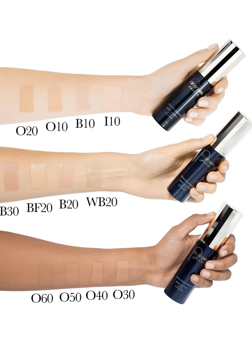 Cle de Peau Beaute 0.7 oz. Radiant Cream Foundation SPF 24 Bergdorf