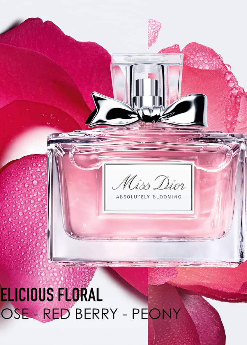 Dior Miss Dior Absolutely Blooming Eau De Toilette 1 7 Oz 50 Ml Bergdorf Goodman