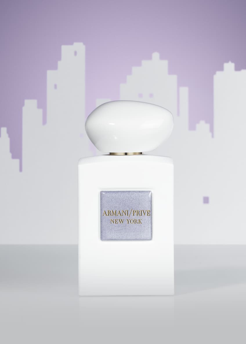 Armani prive new york perfume clearance