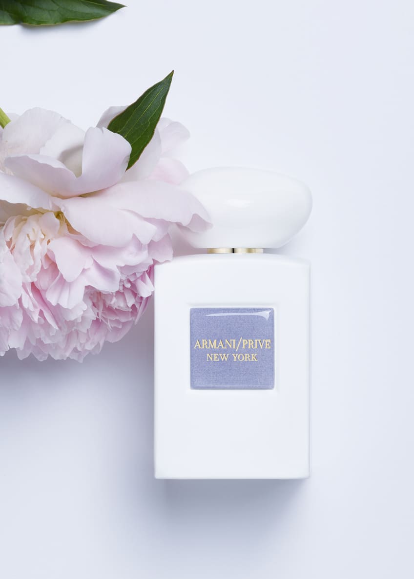 armani prive peony