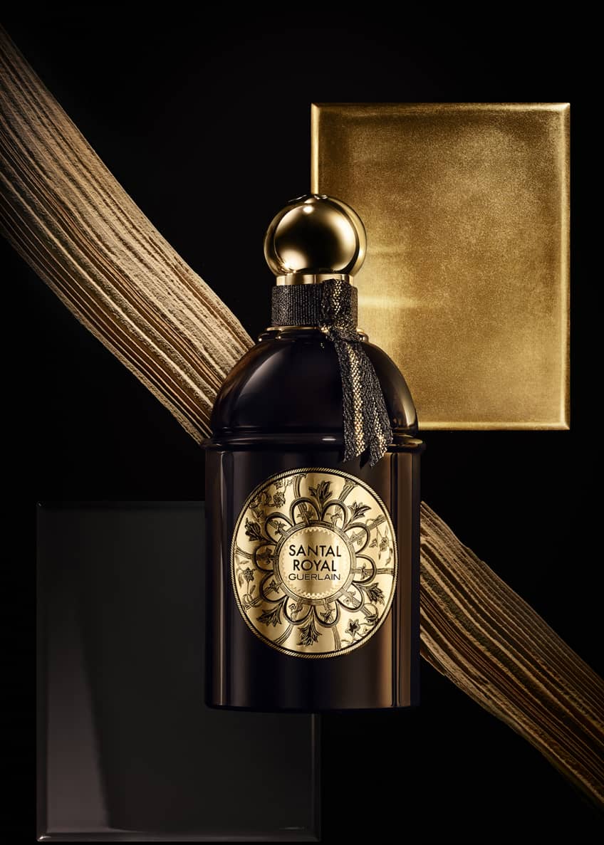 Guerlain Les Absolus d'Orient Santal Royal Eau de Parfum, 4.2 oz./ 125 ...