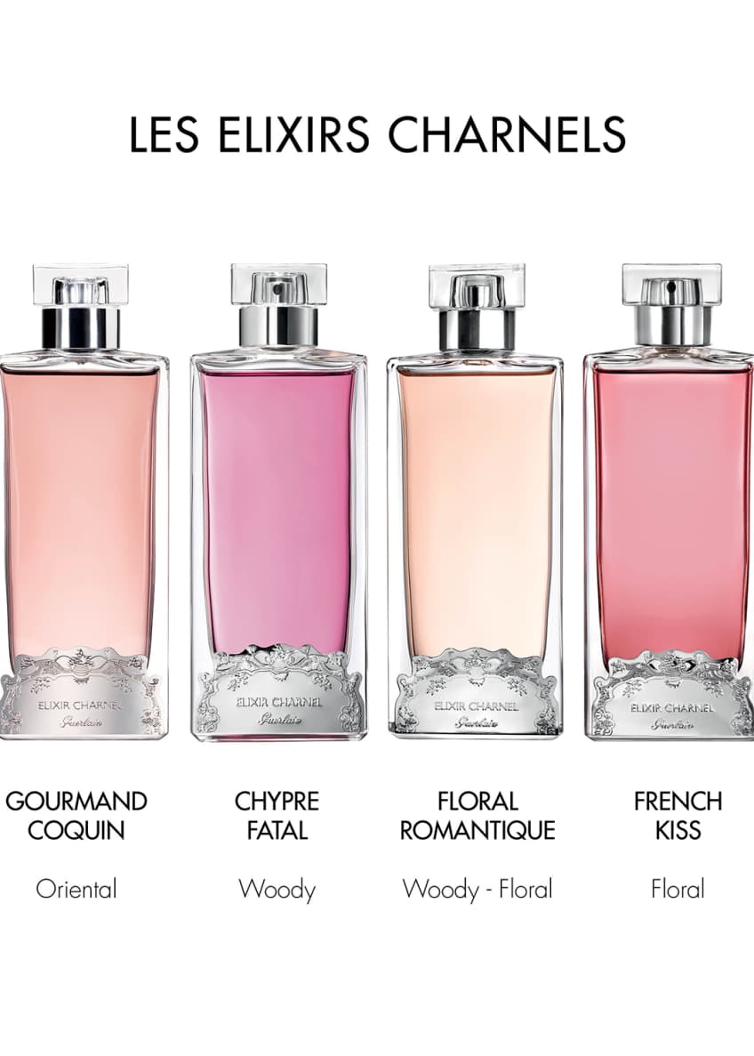 guerlain elixir charnel eau de parfum gourmand coquin