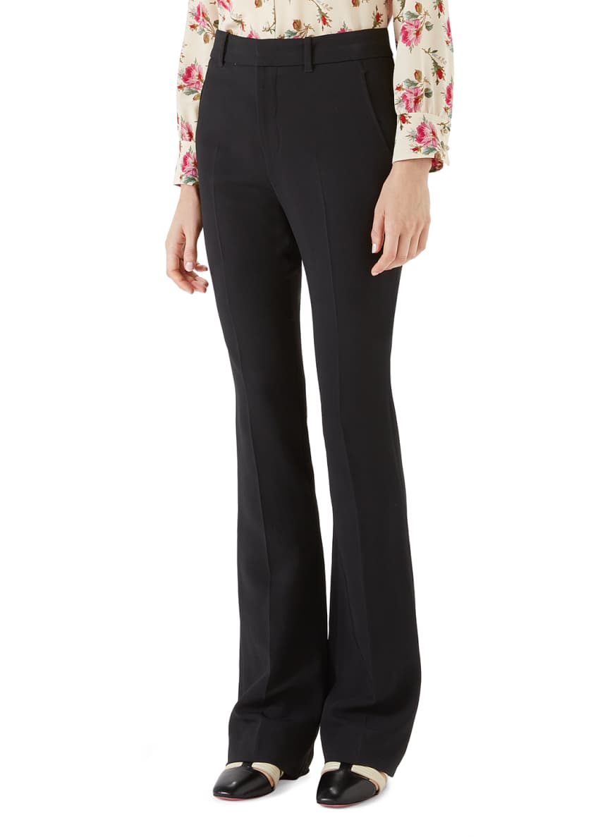 Gucci stretch store pants
