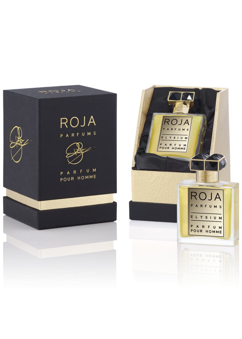 Roja Parfums Elysium Parfum Pour Homme, 1.7 oz./ 50 mL - Bergdorf Goodman