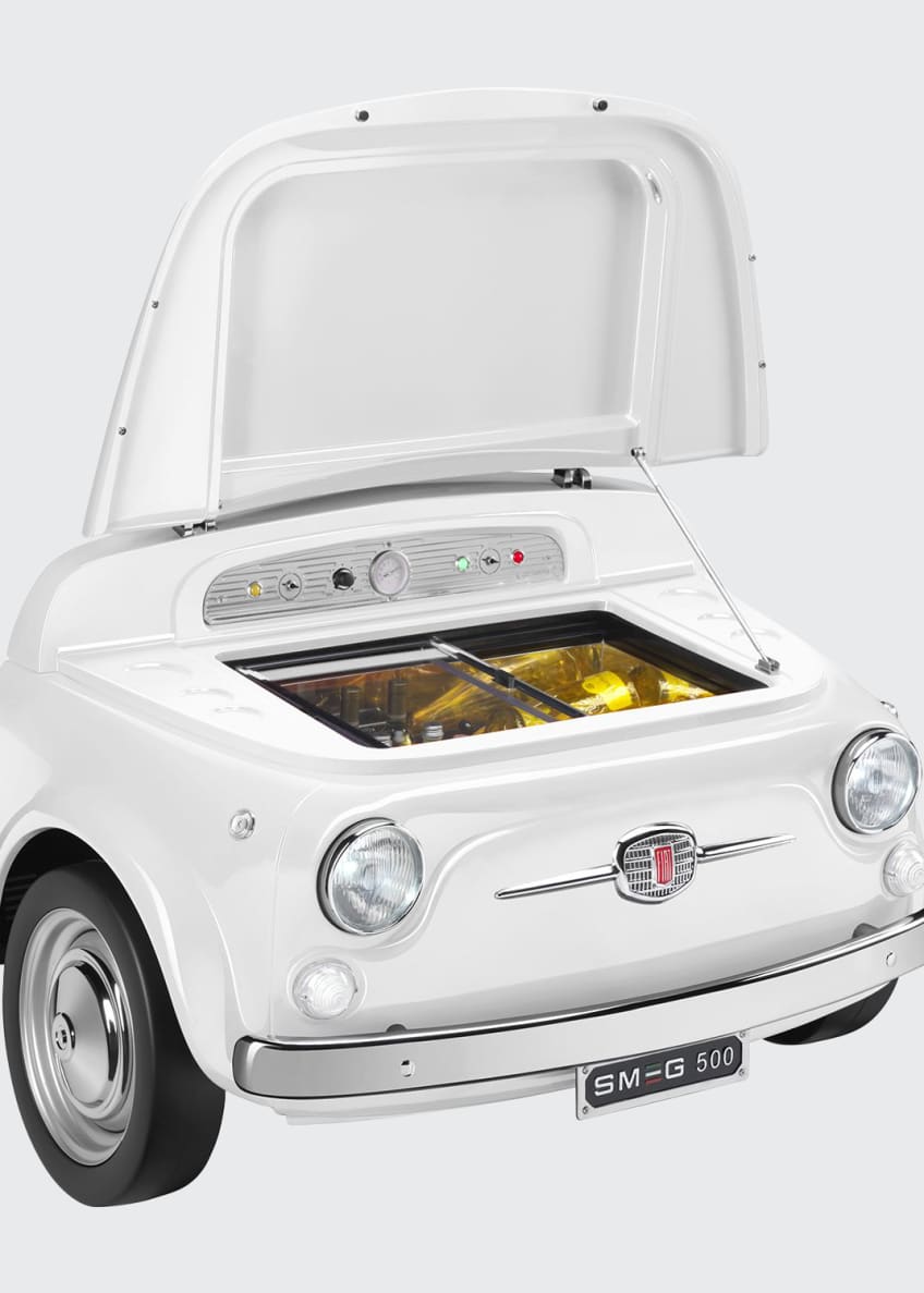 Smeg холодильник fiat