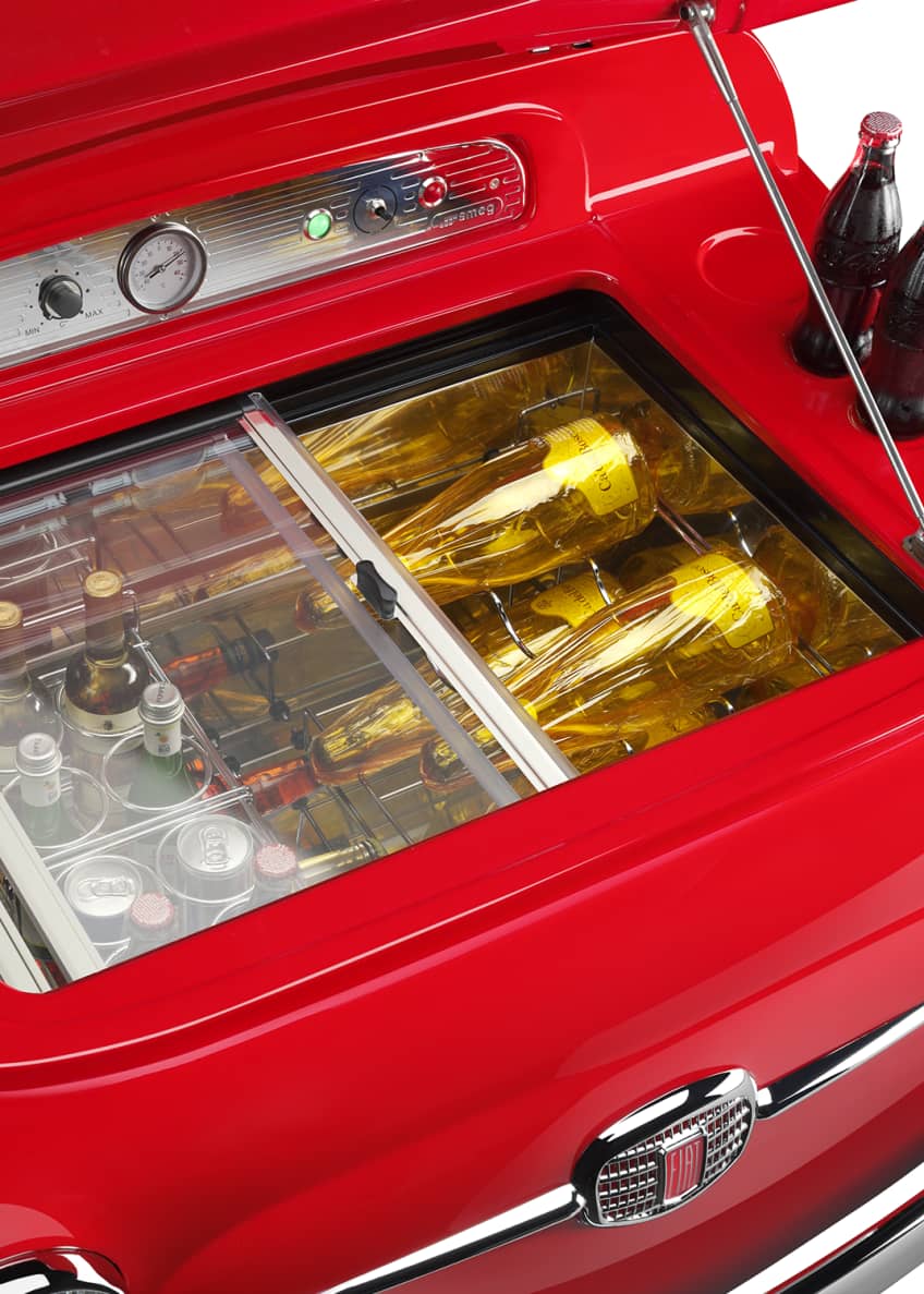 Smeg холодильник fiat