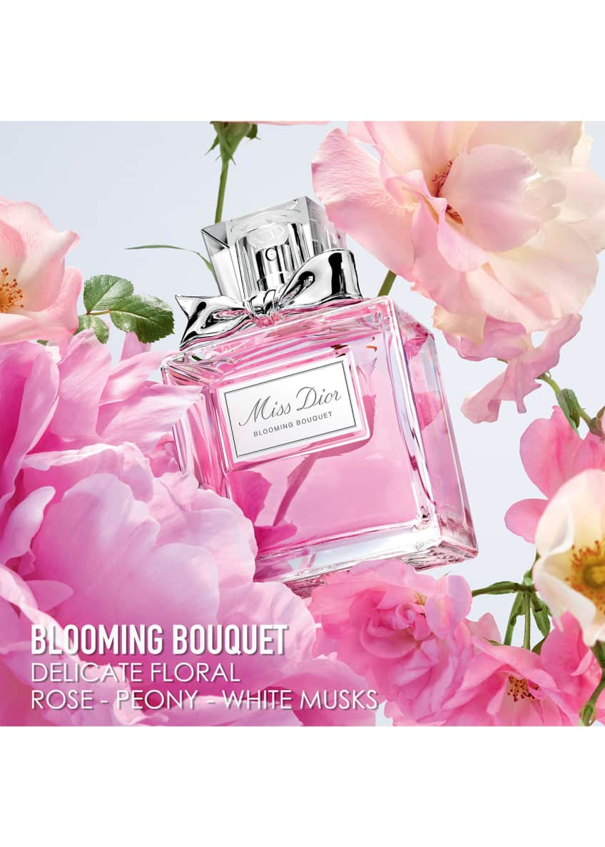 Dior Miss Dior Blooming Bouquet Eau De Toilette 3 4 Oz 100 Ml Bergdorf Goodman