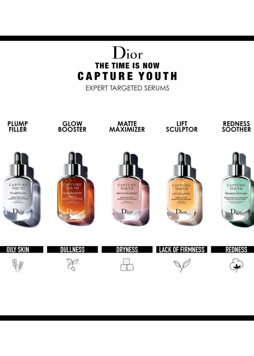 capture youth lifting serum