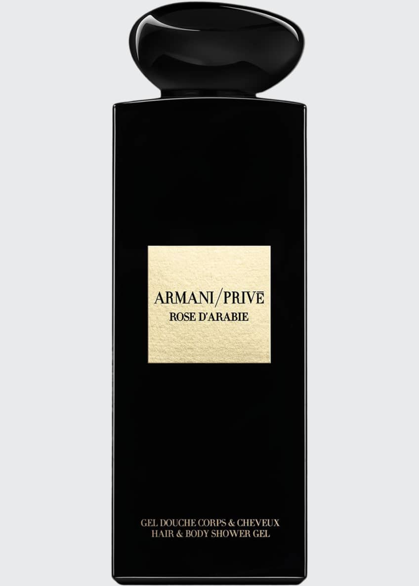 armani shower gel