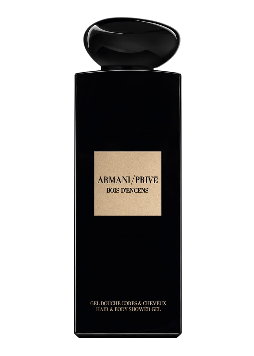 giorgio armani shower gel