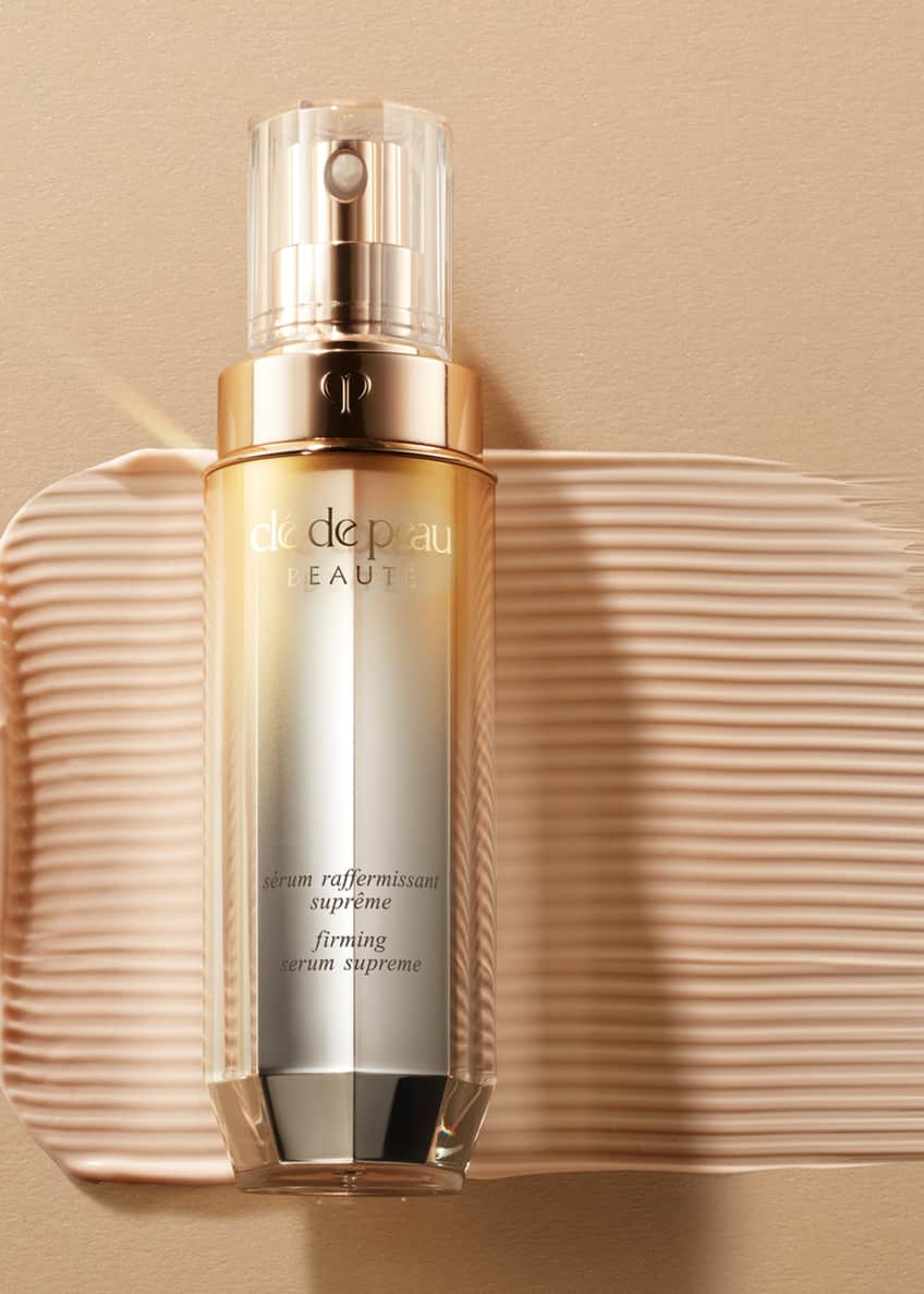 Cle de Peau Beaute 1.4 oz. Firming Serum Supreme Bergdorf Goodman