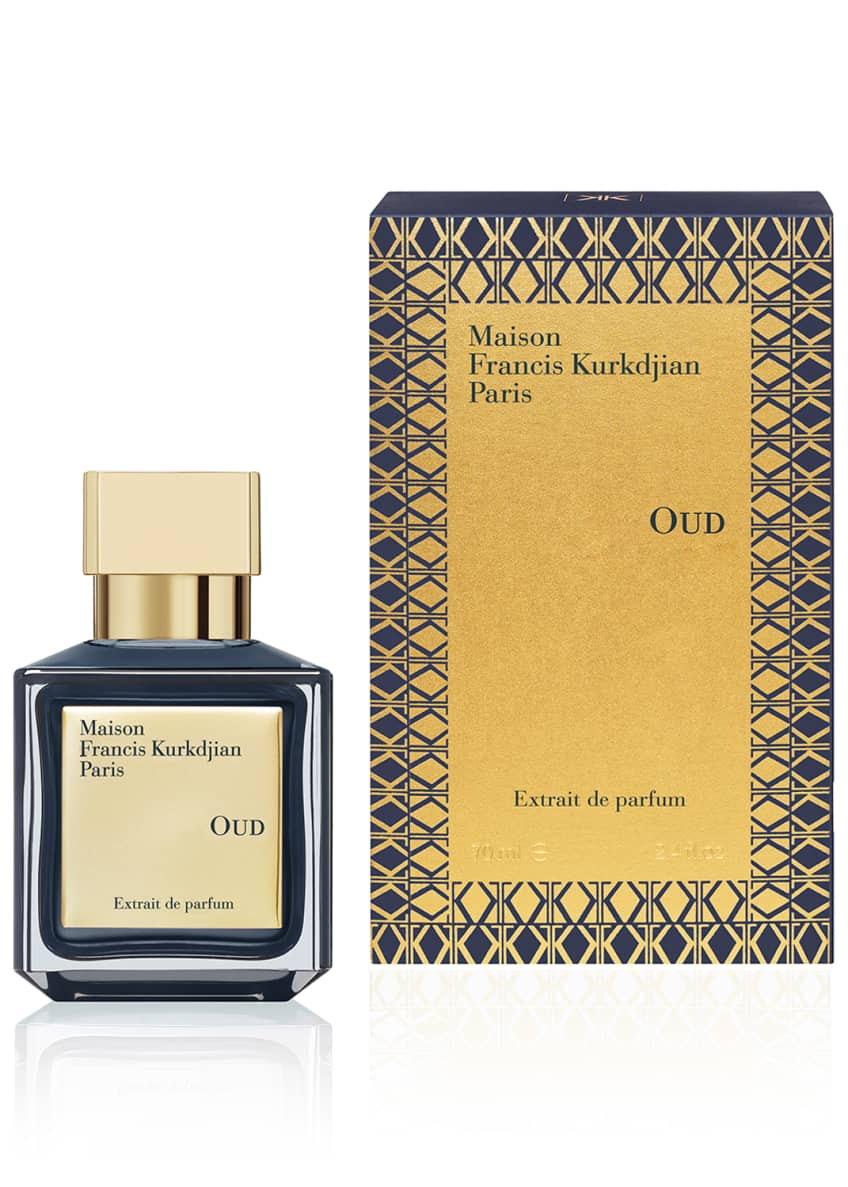 Maison Francis Kurkdjian OUD Extrait de Parfum, 2.4 oz./ 70 mL