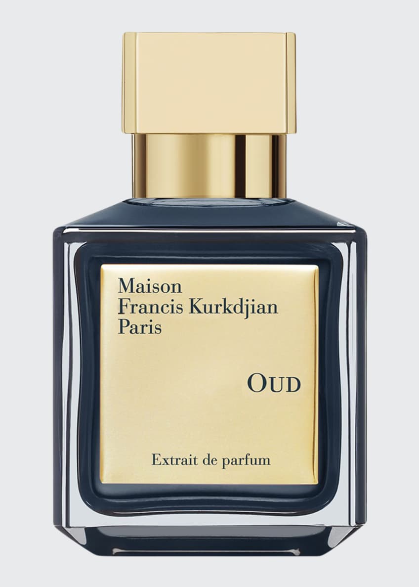 Maison Francis Kurkdjian OUD Extrait de Parfum, 2.4 oz./ 70 mL and