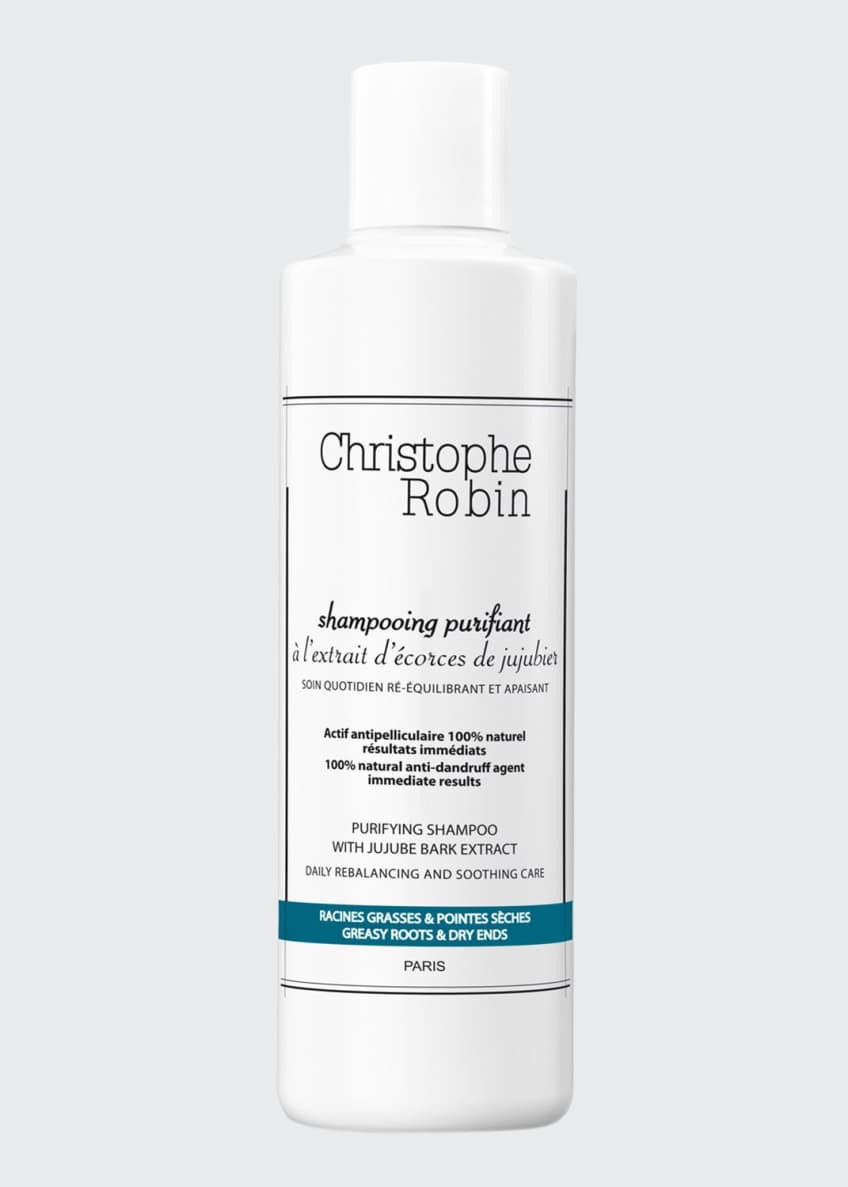 Purifying shampoo