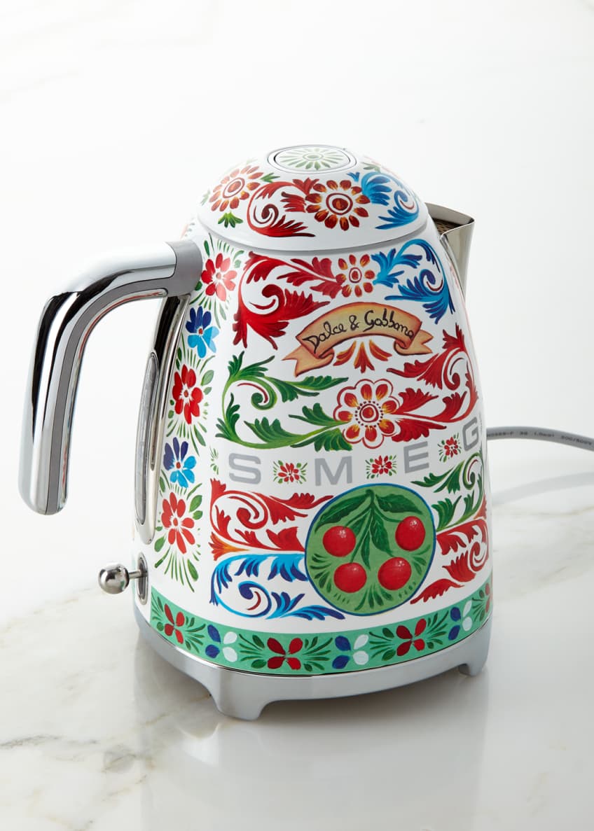 dolce and gabbana kettle