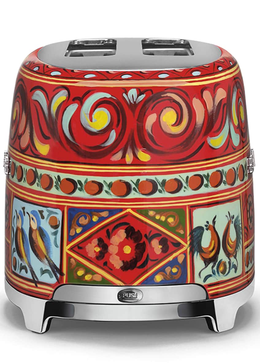 smeg dolce gabbana x smeg sicily is my