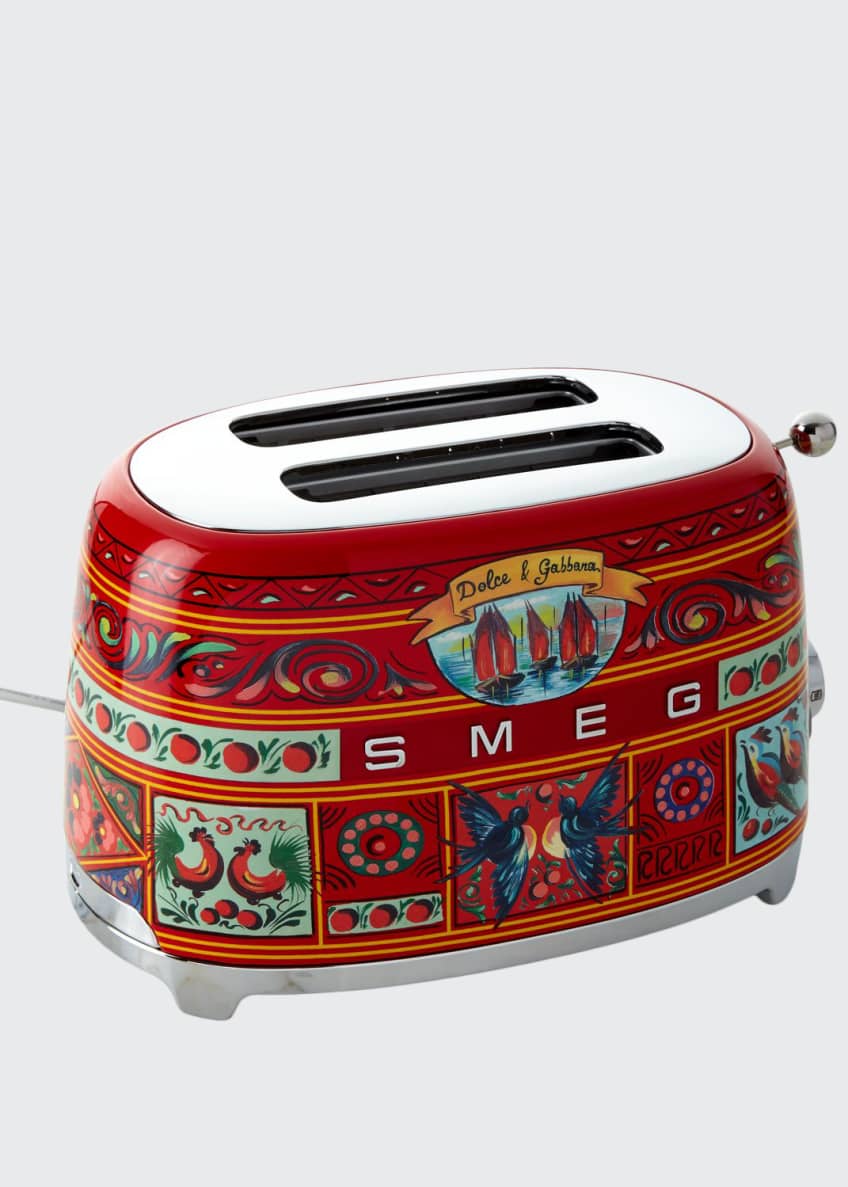smeg dolce gabbana x smeg sicily is my