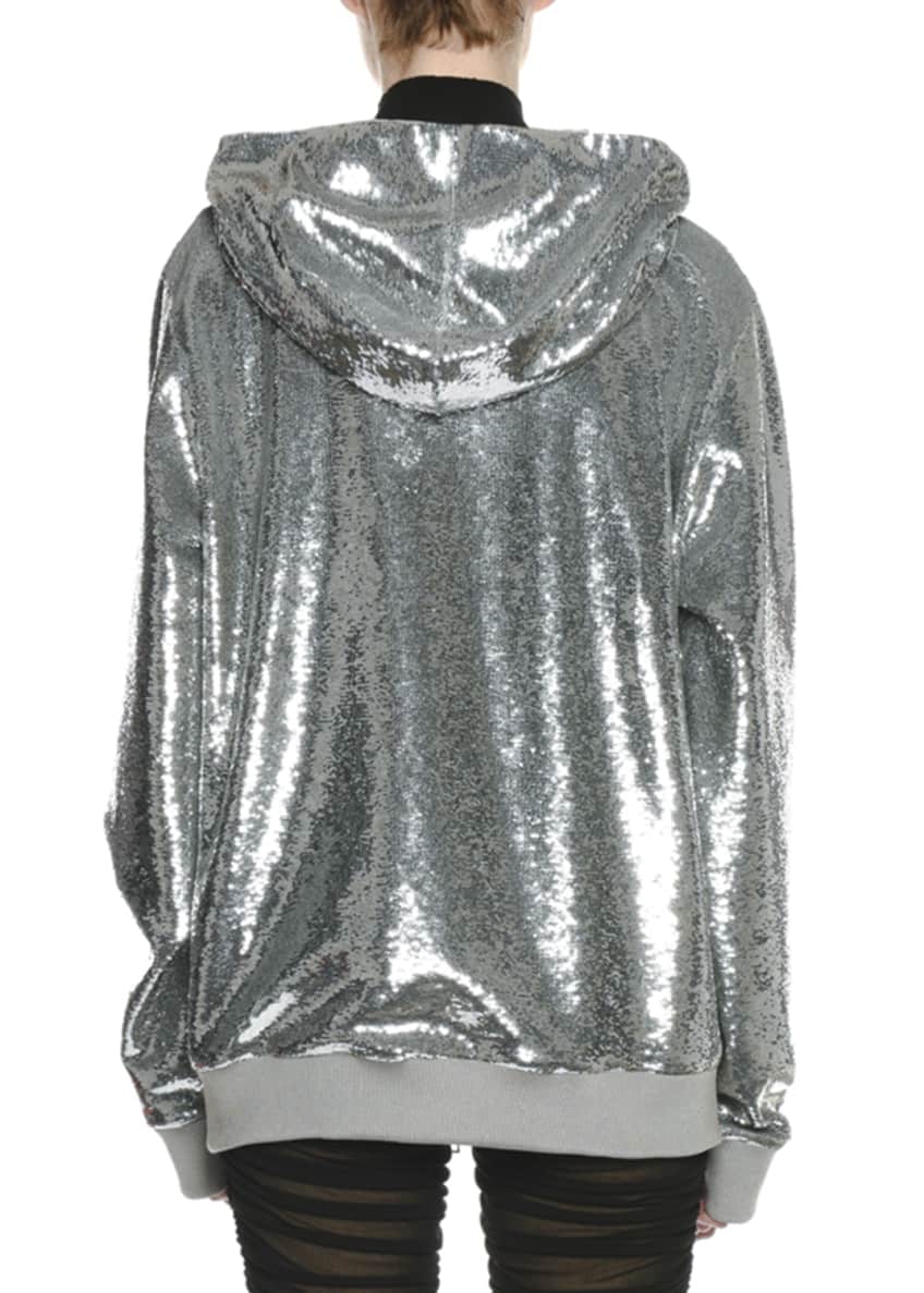 Tom ford hot sale sequin hoodie