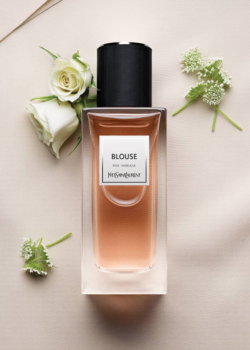 blouse perfume ysl