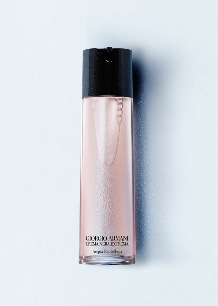 crema nera extrema acqua pantelleria essence