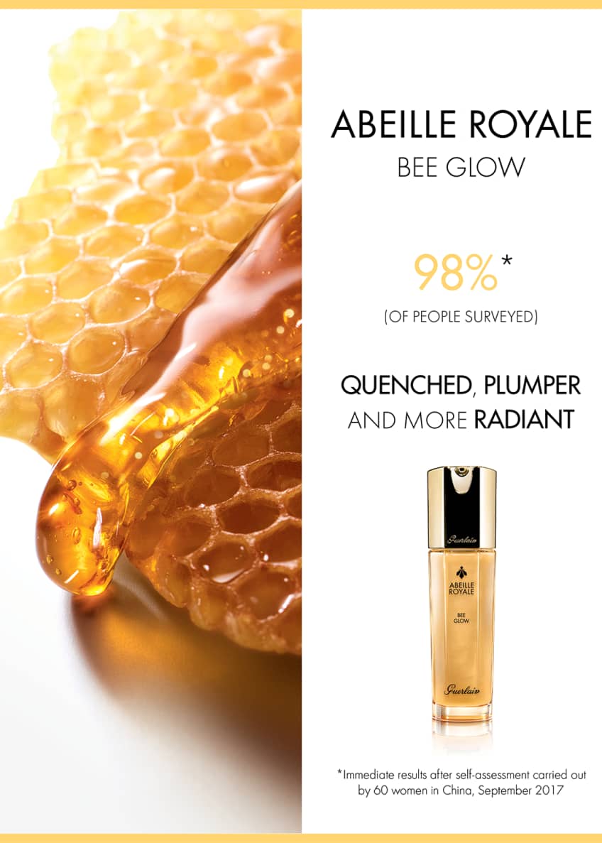 guerlain bee glow
