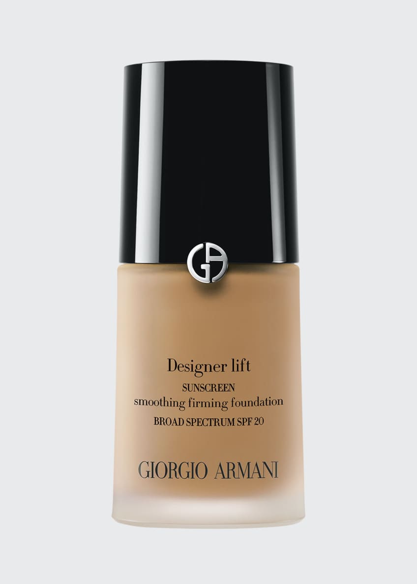 giorgio armani designer lift