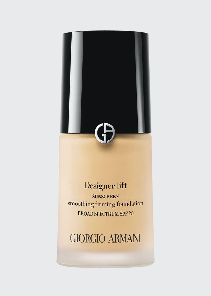 Armani designer lift foundation 4 clearance