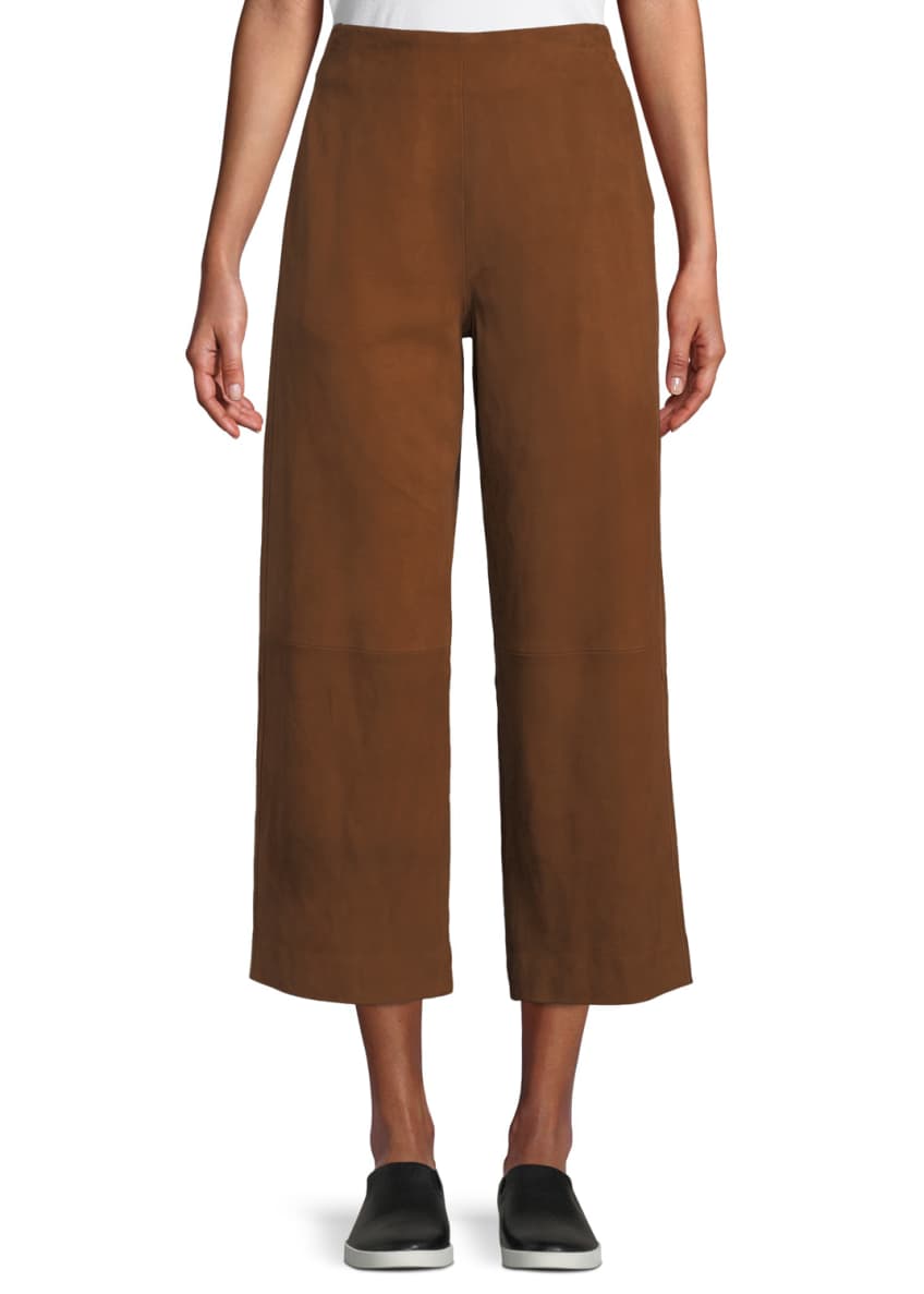 Vince teddy cropped boatneck store