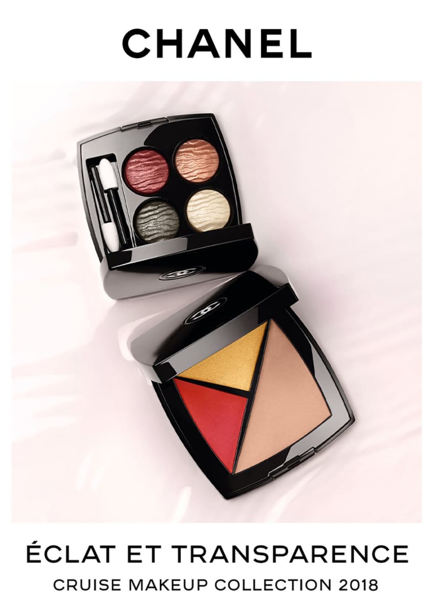 chanel palette essential