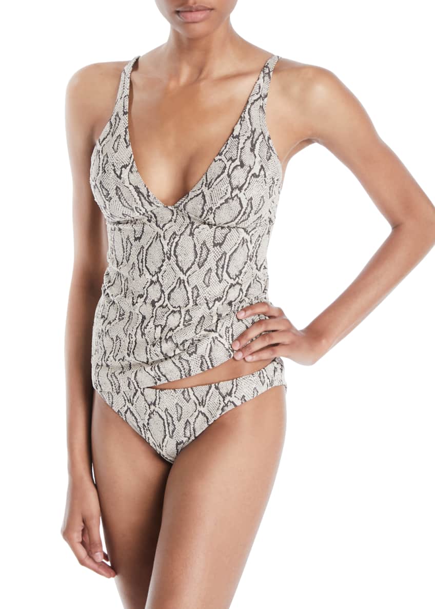 seafolly tankini top