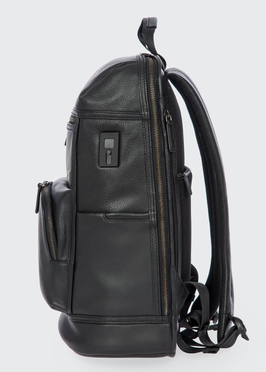 Bric's Torino Men's Leather Urban Backpack - Bergdorf Goodman